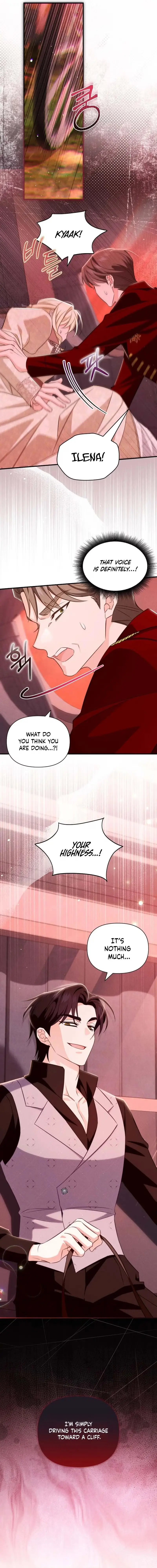 Read Angnyeoneun Rofan-eul Yeonchulhanda chapter 27 image 12 on Lezhin