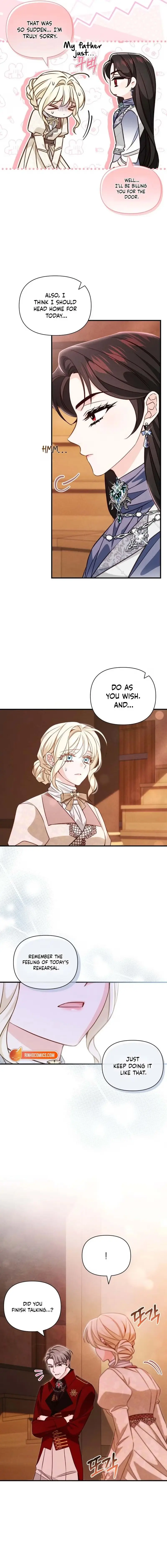 Read Angnyeoneun Rofan-eul Yeonchulhanda chapter 27 image 4 on Lezhin