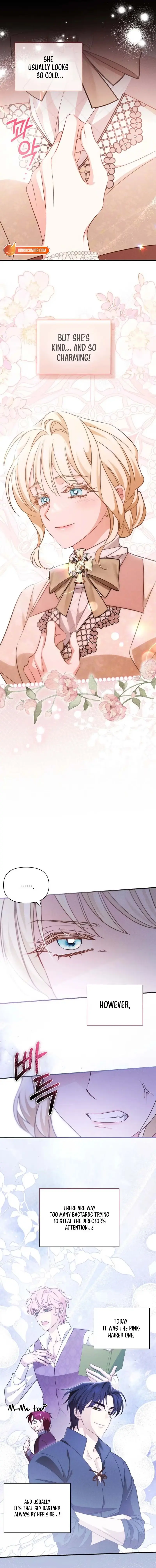 Read Angnyeoneun Rofan-eul Yeonchulhanda chapter 27 image 8 on Lezhin