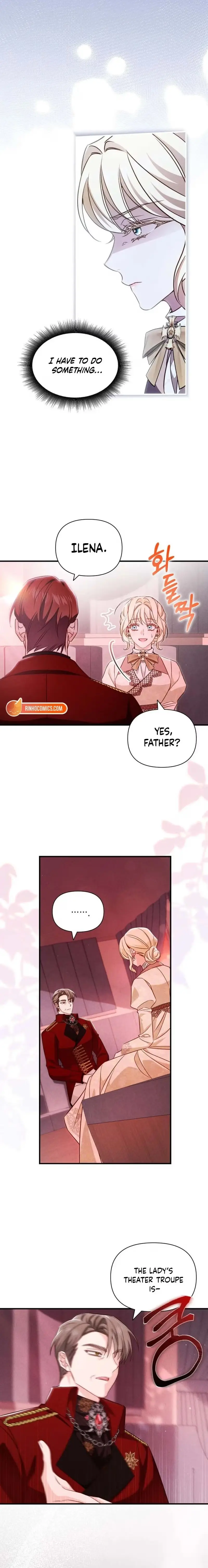 Read Angnyeoneun Rofan-eul Yeonchulhanda chapter 27 image 9 on Lezhin