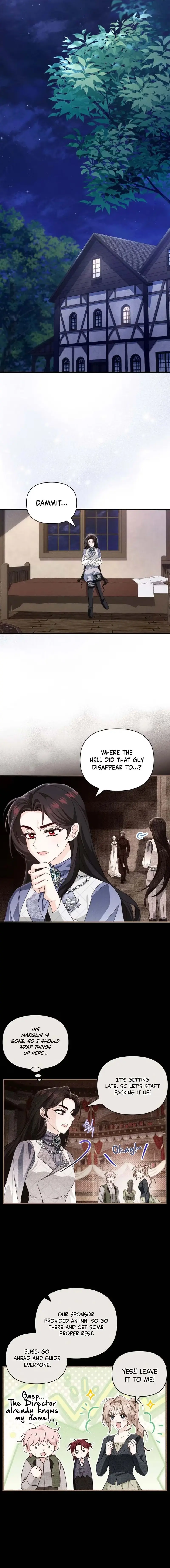 Read Angnyeoneun Rofan-eul Yeonchulhanda chapter 28 image 12 on Lezhin