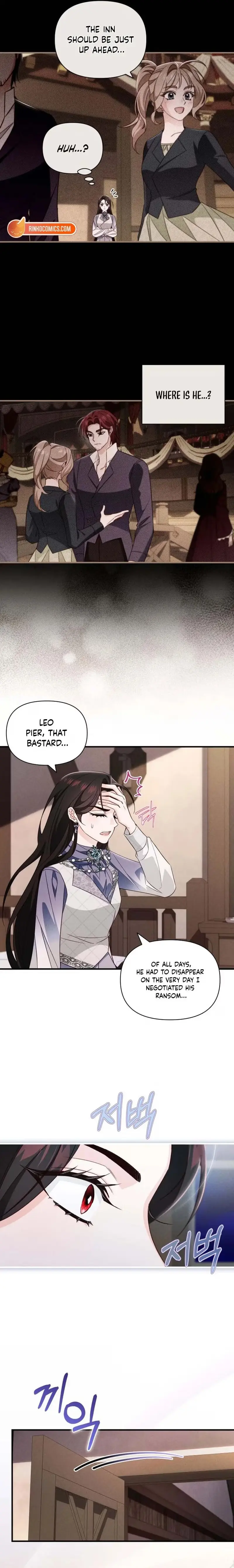 Read Angnyeoneun Rofan-eul Yeonchulhanda chapter 28 image 13 on Lezhin