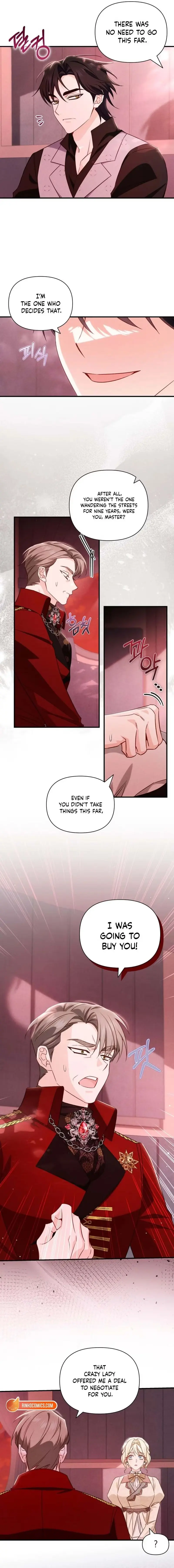 Read Angnyeoneun Rofan-eul Yeonchulhanda chapter 28 image 2 on Lezhin