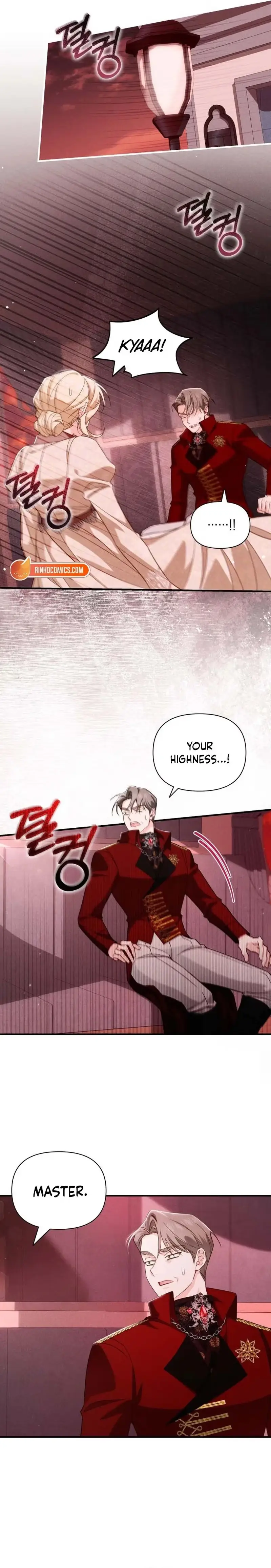Read Angnyeoneun Rofan-eul Yeonchulhanda chapter 28 image 6 on Lezhin