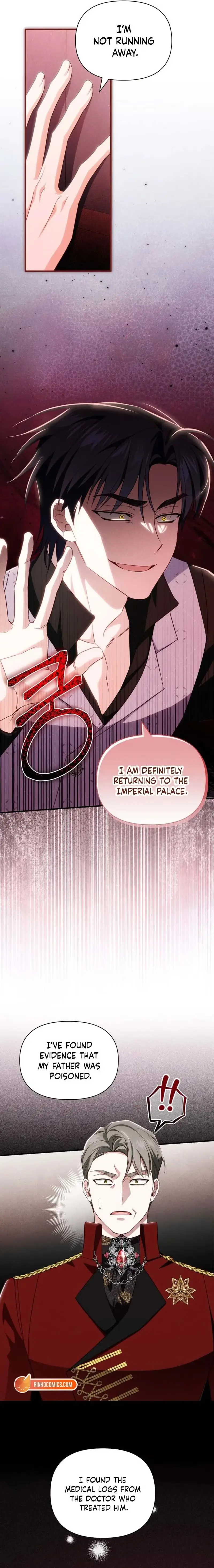 Read Angnyeoneun Rofan-eul Yeonchulhanda chapter 28 image 7 on Lezhin