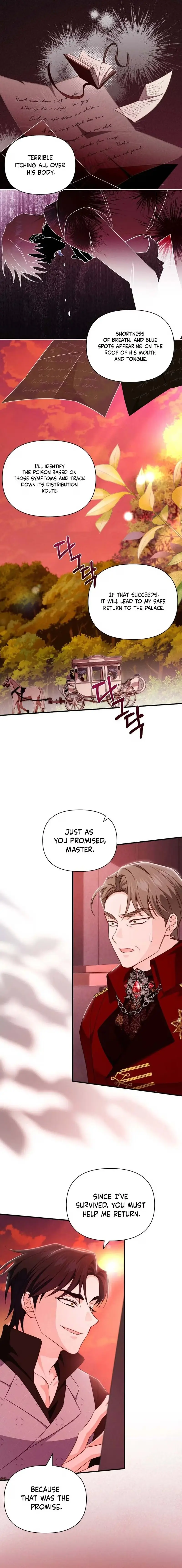 Read Angnyeoneun Rofan-eul Yeonchulhanda chapter 28 image 8 on Lezhin