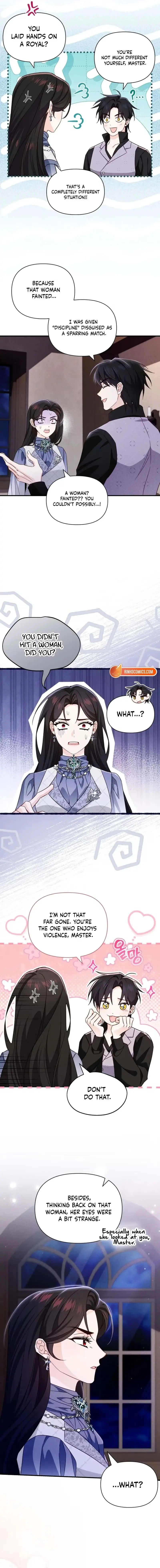 Read Angnyeoneun Rofan-eul Yeonchulhanda chapter 29 image 4 on Lezhin
