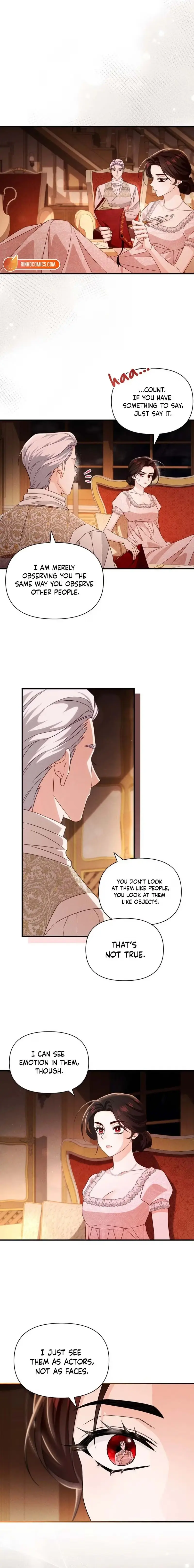 Read Angnyeoneun Rofan-eul Yeonchulhanda chapter 29 image 8 on Lezhin