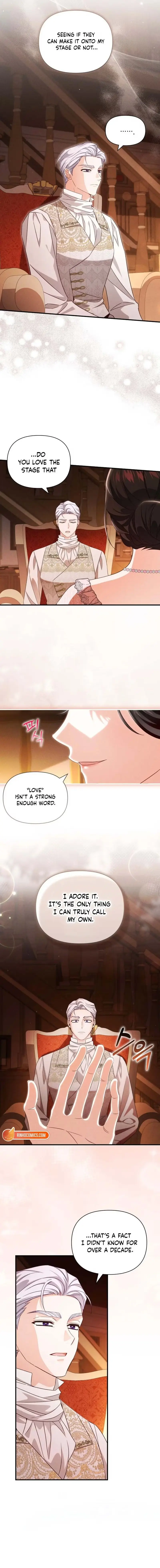 Read Angnyeoneun Rofan-eul Yeonchulhanda chapter 29 image 9 on Lezhin