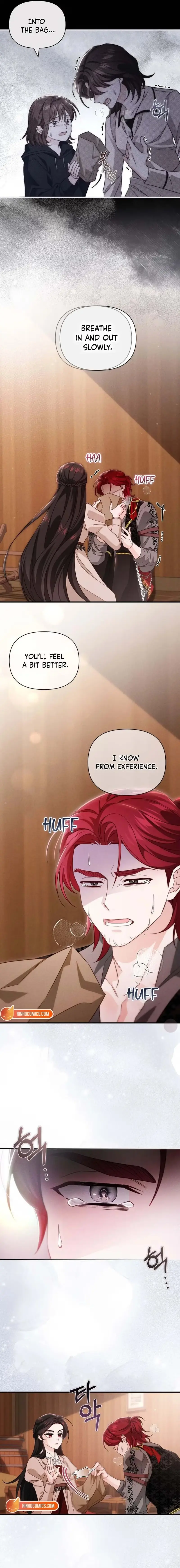 Read Angnyeoneun Rofan-eul Yeonchulhanda chapter 30 image 10 on Lezhin