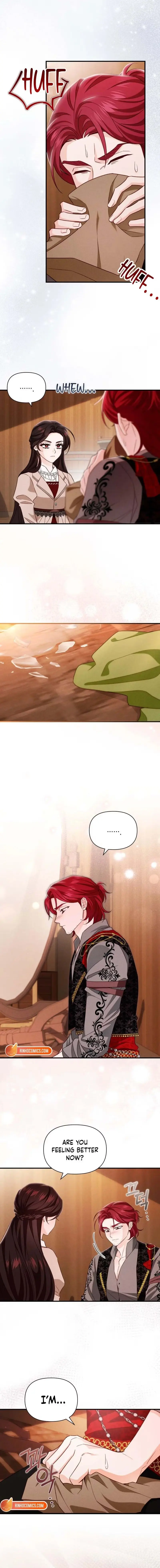 Read Angnyeoneun Rofan-eul Yeonchulhanda chapter 30 image 11 on Lezhin