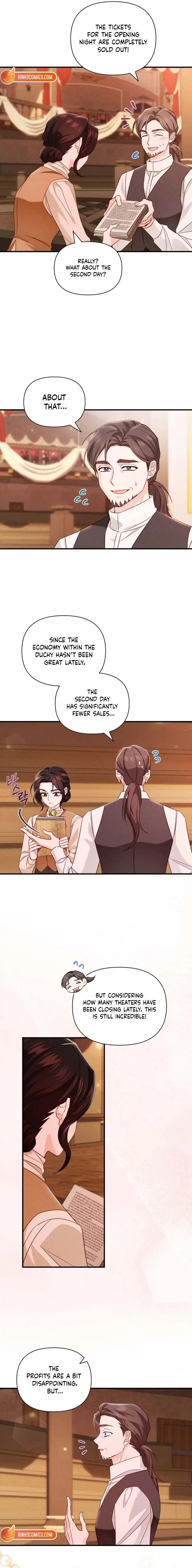 Read Angnyeoneun Rofan-eul Yeonchulhanda chapter 30 image 3 on Lezhin