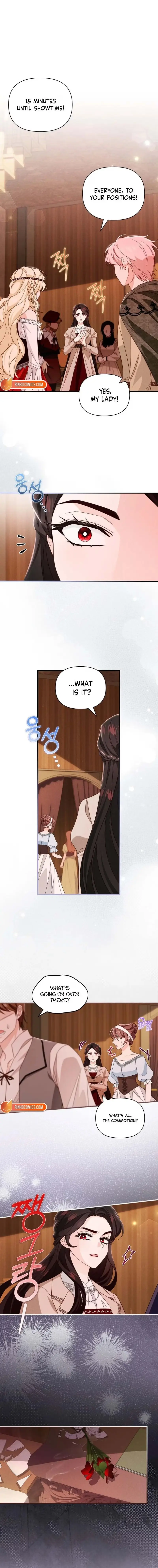 Read Angnyeoneun Rofan-eul Yeonchulhanda chapter 30 image 5 on Lezhin