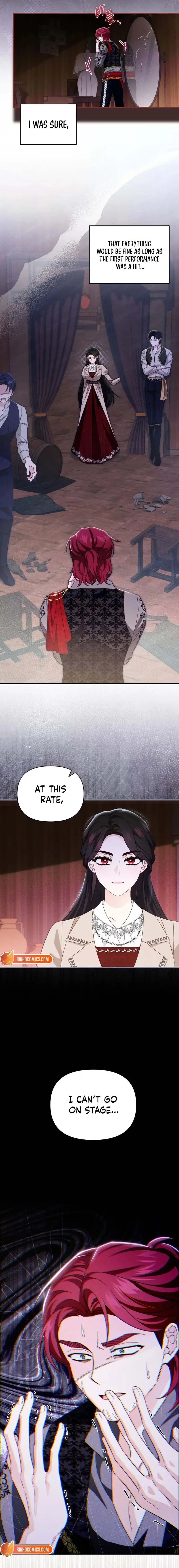Read Angnyeoneun Rofan-eul Yeonchulhanda chapter 30 image 6 on Lezhin