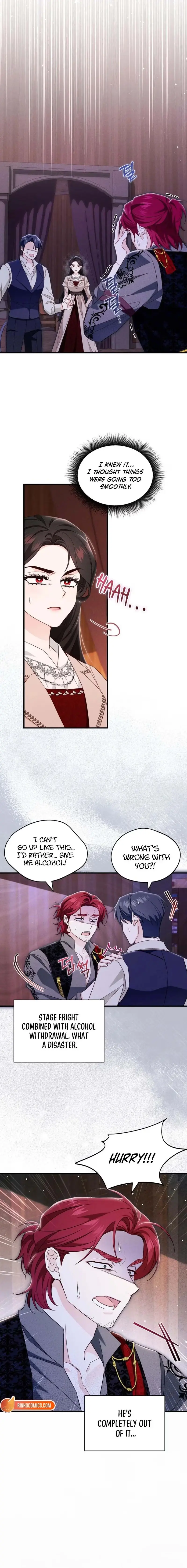 Read Angnyeoneun Rofan-eul Yeonchulhanda chapter 30 image 7 on Lezhin
