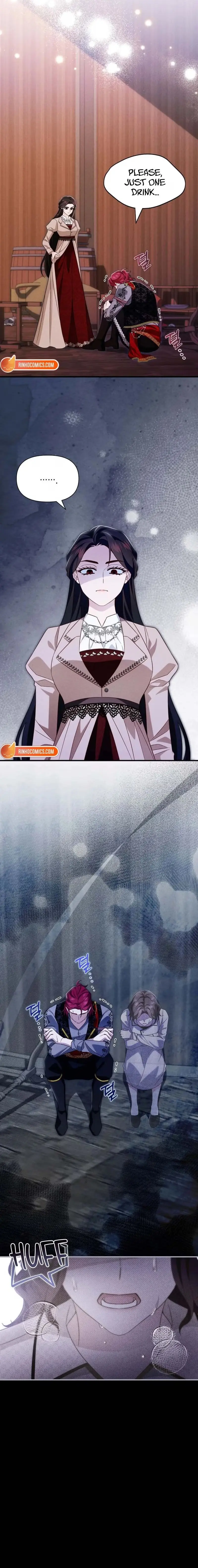 Read Angnyeoneun Rofan-eul Yeonchulhanda chapter 30 image 9 on Lezhin