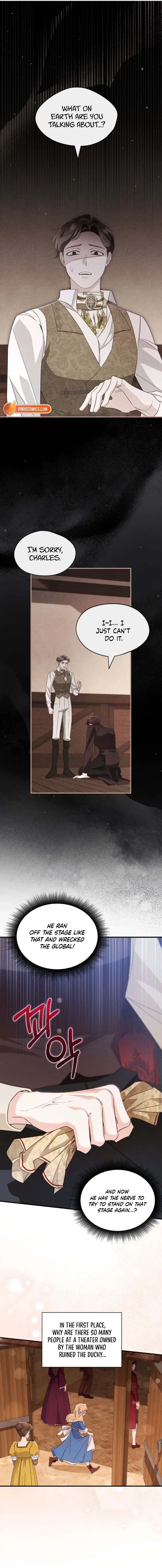 Read Angnyeoneun Rofan-eul Yeonchulhanda chapter 31 image 10 on Lezhin