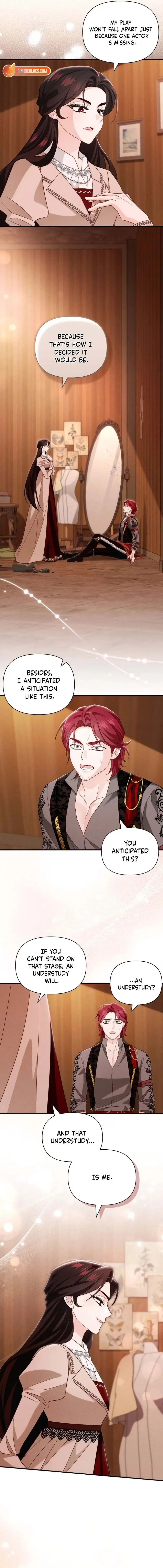 Read Angnyeoneun Rofan-eul Yeonchulhanda chapter 31 image 2 on Lezhin