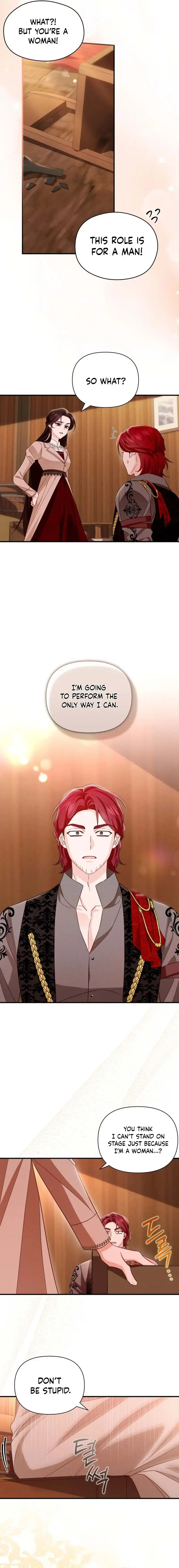 Read Angnyeoneun Rofan-eul Yeonchulhanda chapter 31 image 3 on Lezhin