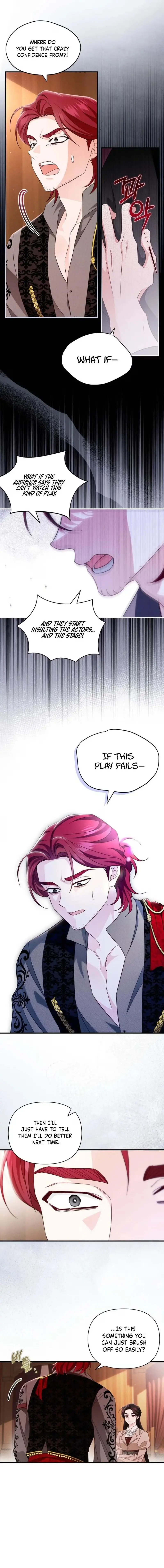 Read Angnyeoneun Rofan-eul Yeonchulhanda chapter 31 image 5 on Lezhin