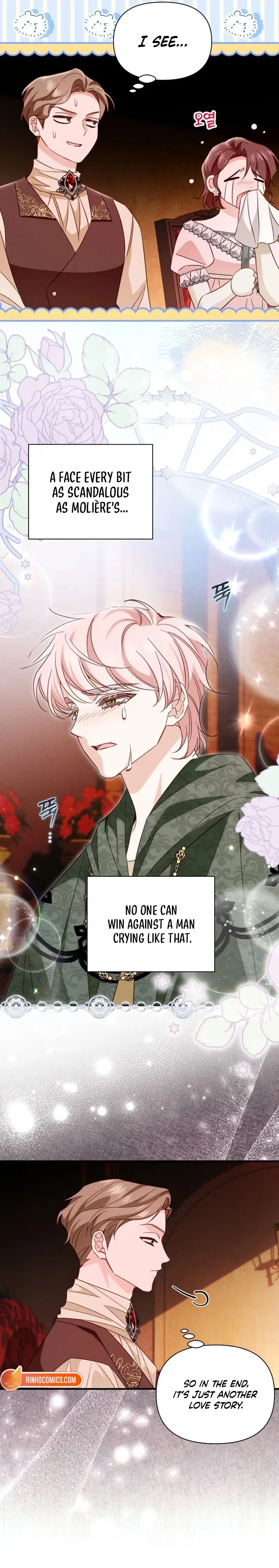Read Angnyeoneun Rofan-eul Yeonchulhanda chapter 33 image 10 on Lezhin