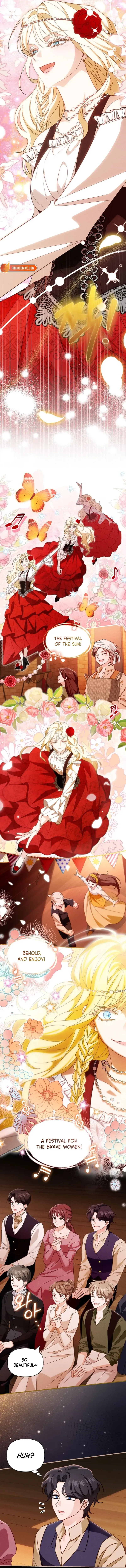 Read Angnyeoneun Rofan-eul Yeonchulhanda chapter 33 image 12 on Lezhin