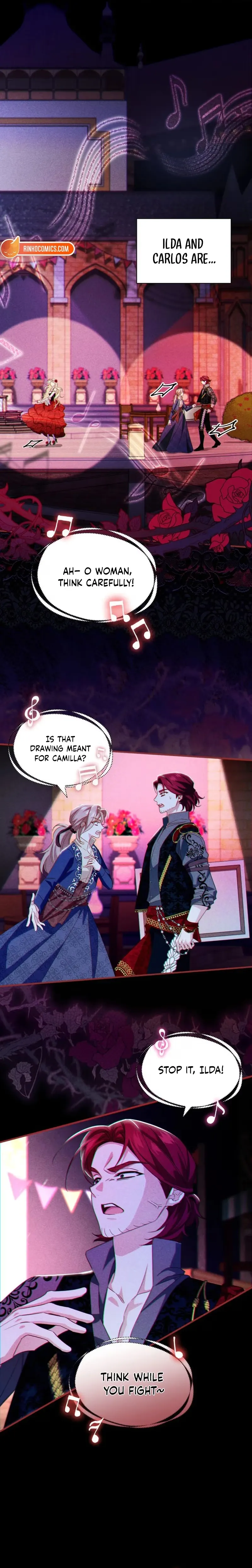 Read Angnyeoneun Rofan-eul Yeonchulhanda chapter 33 image 13 on Lezhin