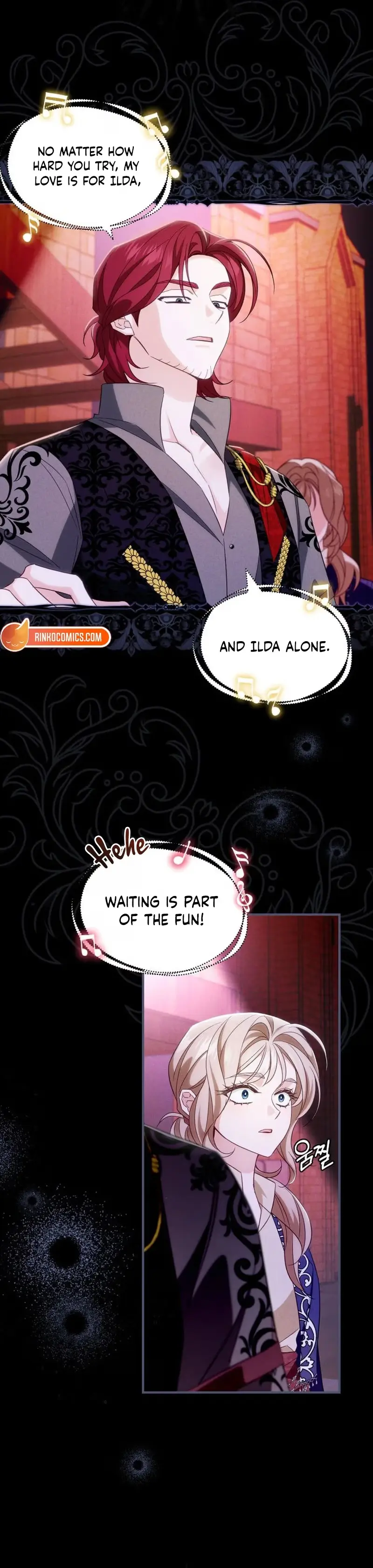 Read Angnyeoneun Rofan-eul Yeonchulhanda chapter 33 image 4 on Lezhin