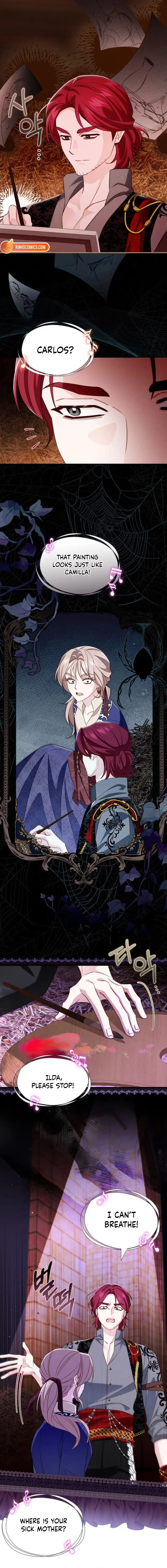 Read Angnyeoneun Rofan-eul Yeonchulhanda chapter 33 image 7 on Lezhin