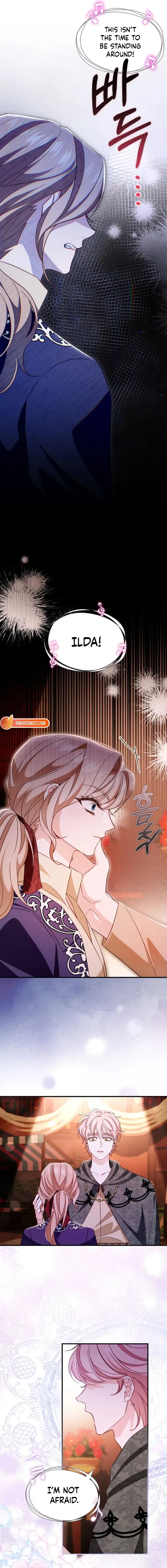 Read Angnyeoneun Rofan-eul Yeonchulhanda chapter 33 image 8 on Lezhin