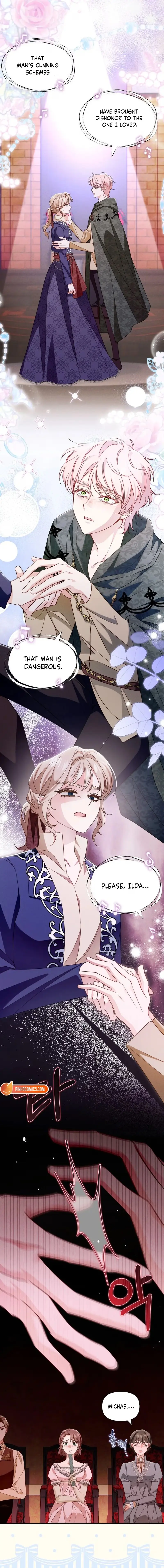 Read Angnyeoneun Rofan-eul Yeonchulhanda chapter 33 image 9 on Lezhin
