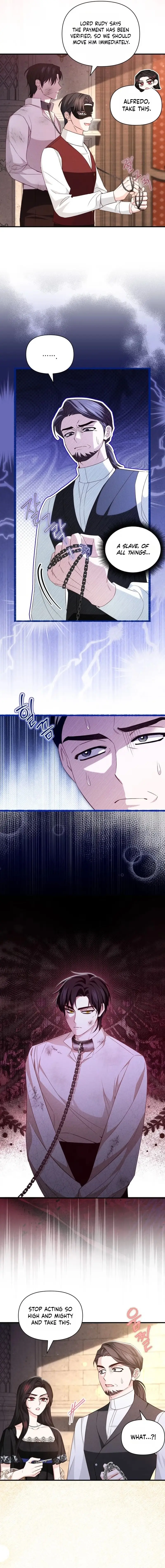 Read Angnyeoneun Rofan-eul Yeonchulhanda chapter 4 image 1 on Lezhin
