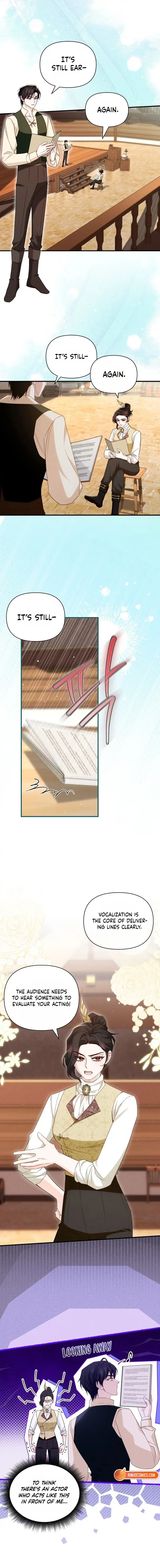 Read Angnyeoneun Rofan-eul Yeonchulhanda chapter 4 image 11 on Lezhin