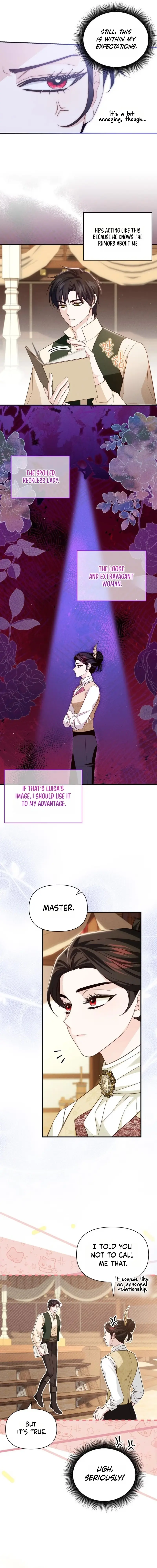 Read Angnyeoneun Rofan-eul Yeonchulhanda chapter 4 image 12 on Lezhin
