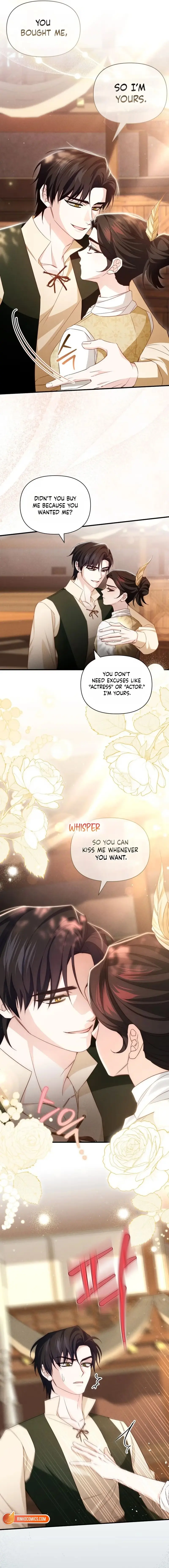 Read Angnyeoneun Rofan-eul Yeonchulhanda chapter 4 image 13 on Lezhin