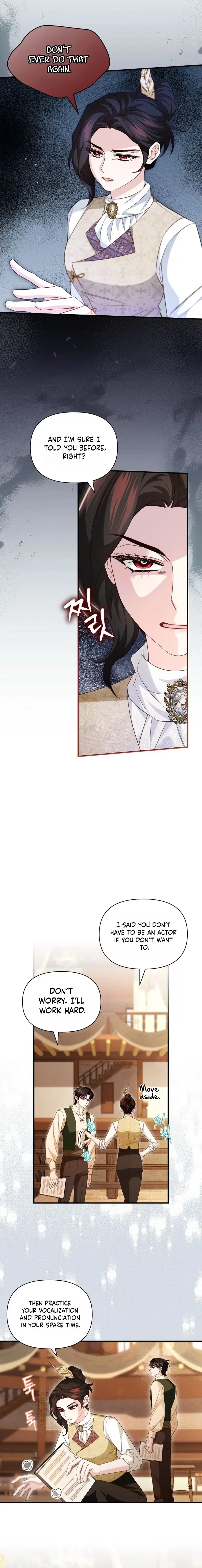 Read Angnyeoneun Rofan-eul Yeonchulhanda chapter 4 image 14 on Lezhin