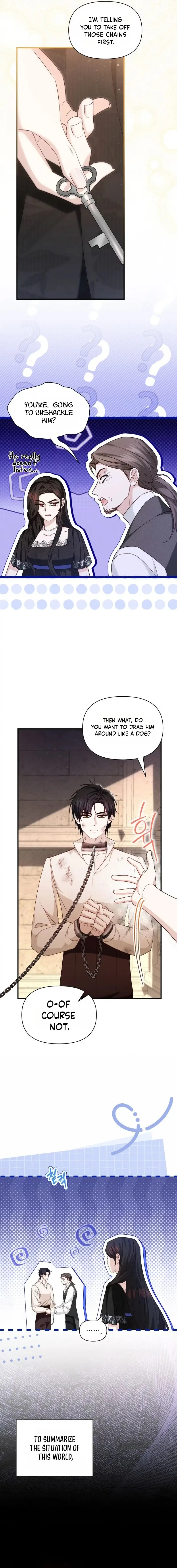 Read Angnyeoneun Rofan-eul Yeonchulhanda chapter 4 image 2 on Lezhin