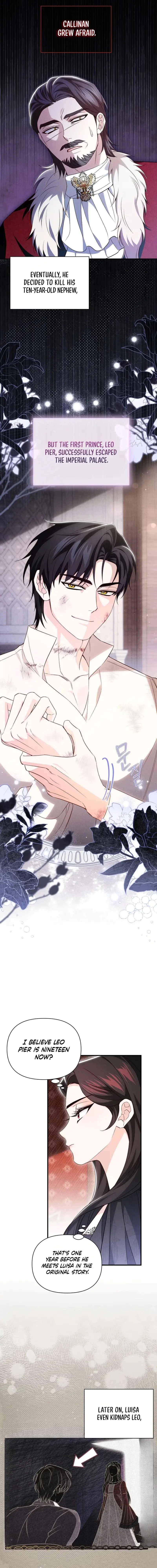 Read Angnyeoneun Rofan-eul Yeonchulhanda chapter 4 image 4 on Lezhin