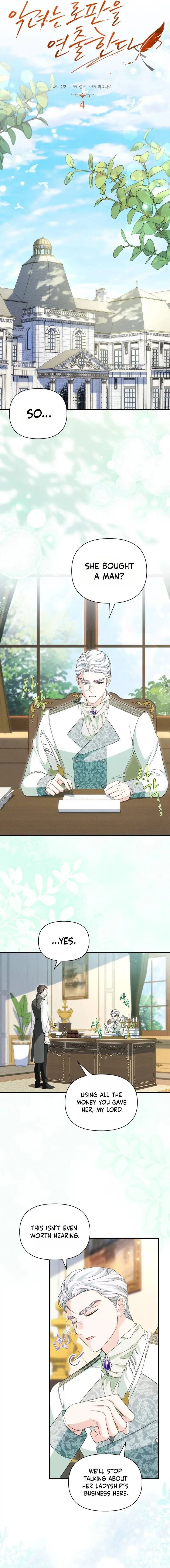 Read Angnyeoneun Rofan-eul Yeonchulhanda chapter 4 image 6 on Lezhin