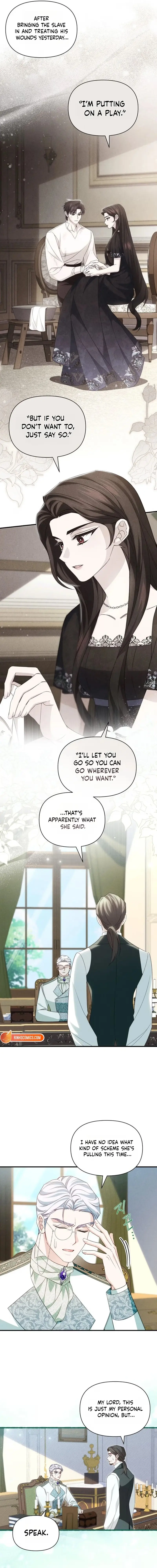 Read Angnyeoneun Rofan-eul Yeonchulhanda chapter 4 image 8 on Lezhin