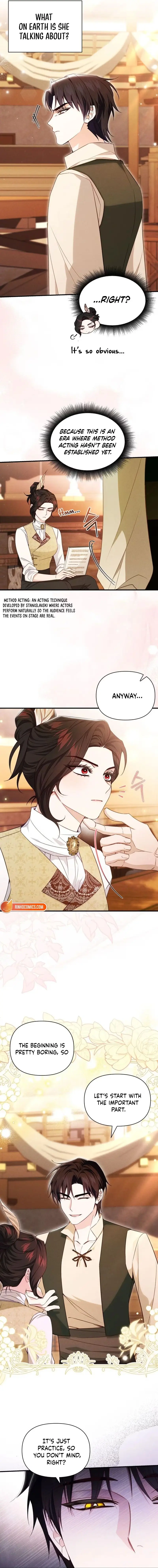 Read Angnyeoneun Rofan-eul Yeonchulhanda chapter 5 image 1 on Lezhin
