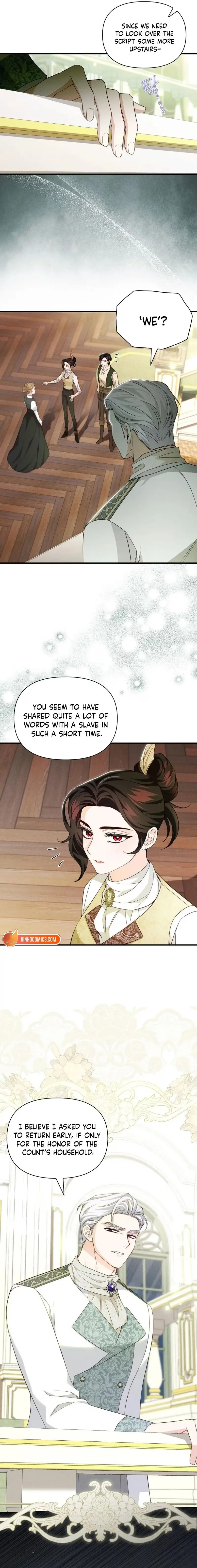 Read Angnyeoneun Rofan-eul Yeonchulhanda chapter 5 image 12 on Lezhin