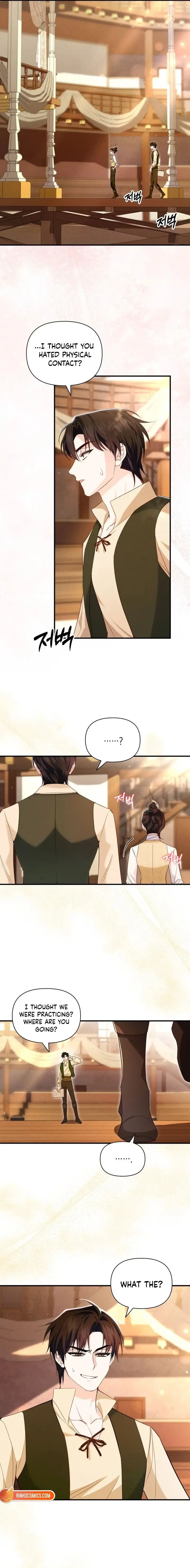 Read Angnyeoneun Rofan-eul Yeonchulhanda chapter 5 image 3 on Lezhin