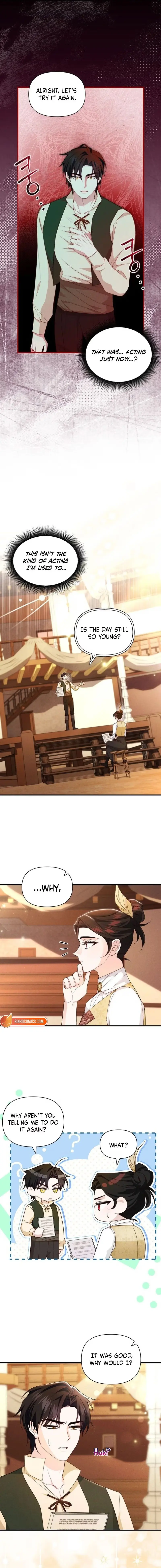 Read Angnyeoneun Rofan-eul Yeonchulhanda chapter 5 image 7 on Lezhin
