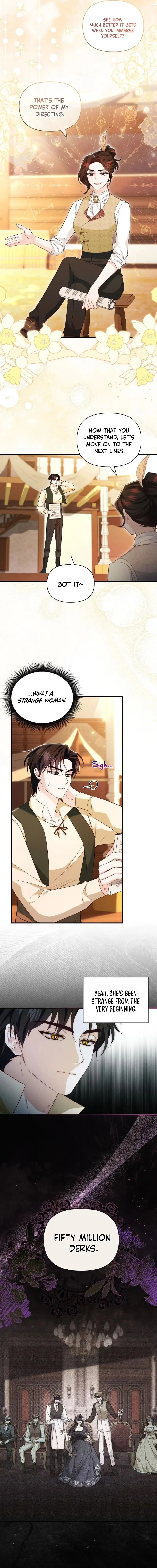 Read Angnyeoneun Rofan-eul Yeonchulhanda chapter 5 image 8 on Lezhin