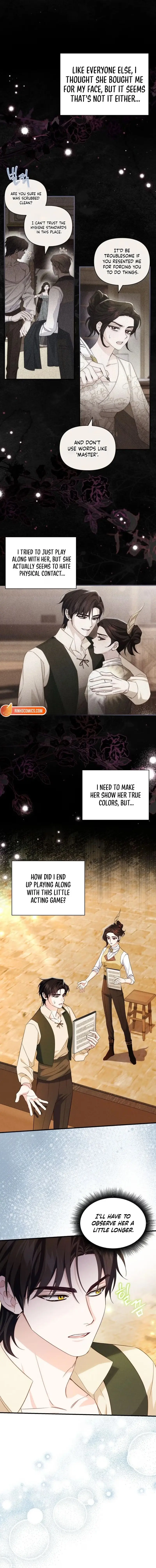 Read Angnyeoneun Rofan-eul Yeonchulhanda chapter 5 image 9 on Lezhin