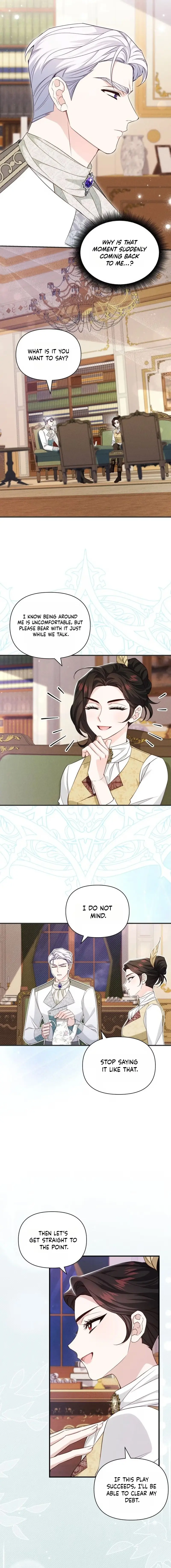 Read Angnyeoneun Rofan-eul Yeonchulhanda chapter 6 image 1 on Lezhin
