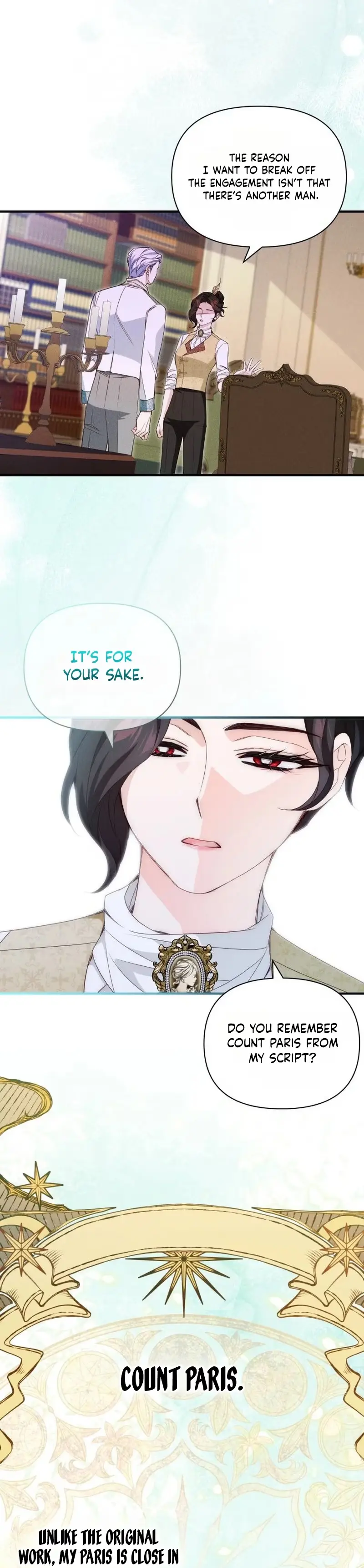 Read Angnyeoneun Rofan-eul Yeonchulhanda chapter 6 image 10 on Lezhin