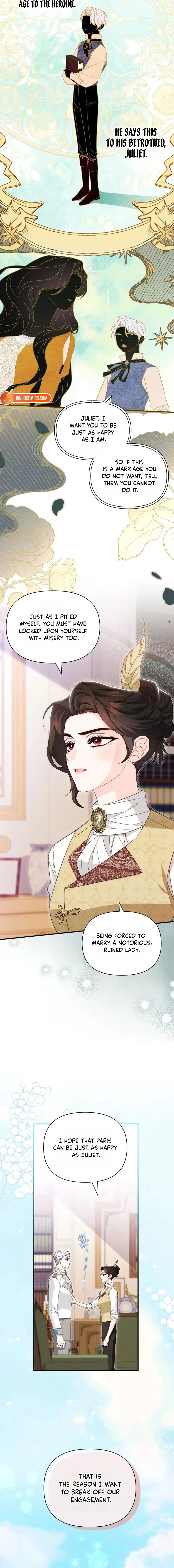 Read Angnyeoneun Rofan-eul Yeonchulhanda chapter 6 image 11 on Lezhin