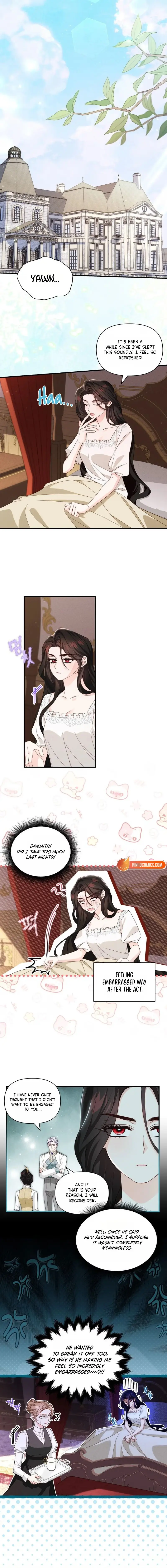 Read Angnyeoneun Rofan-eul Yeonchulhanda chapter 6 image 12 on Lezhin